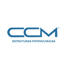 CCM estruturas fotovoltaicas